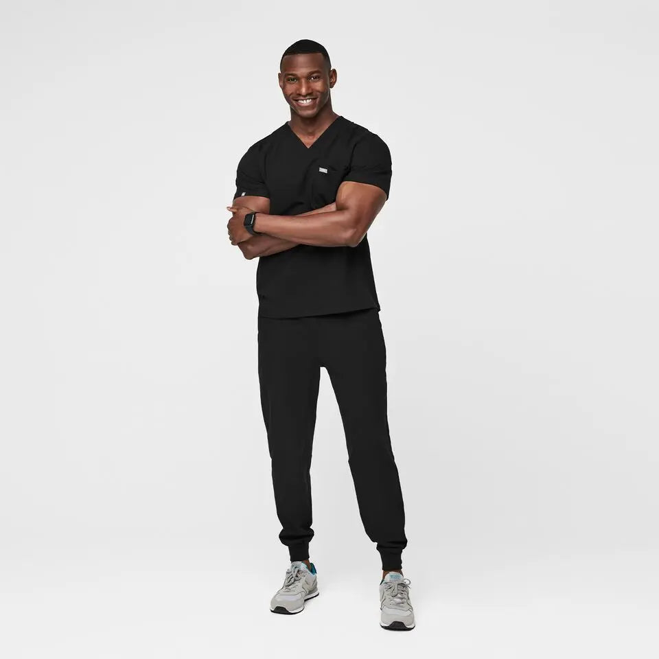Leon Three-Pocket Scrub Top™