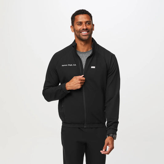Cobaki Scrub Jacket