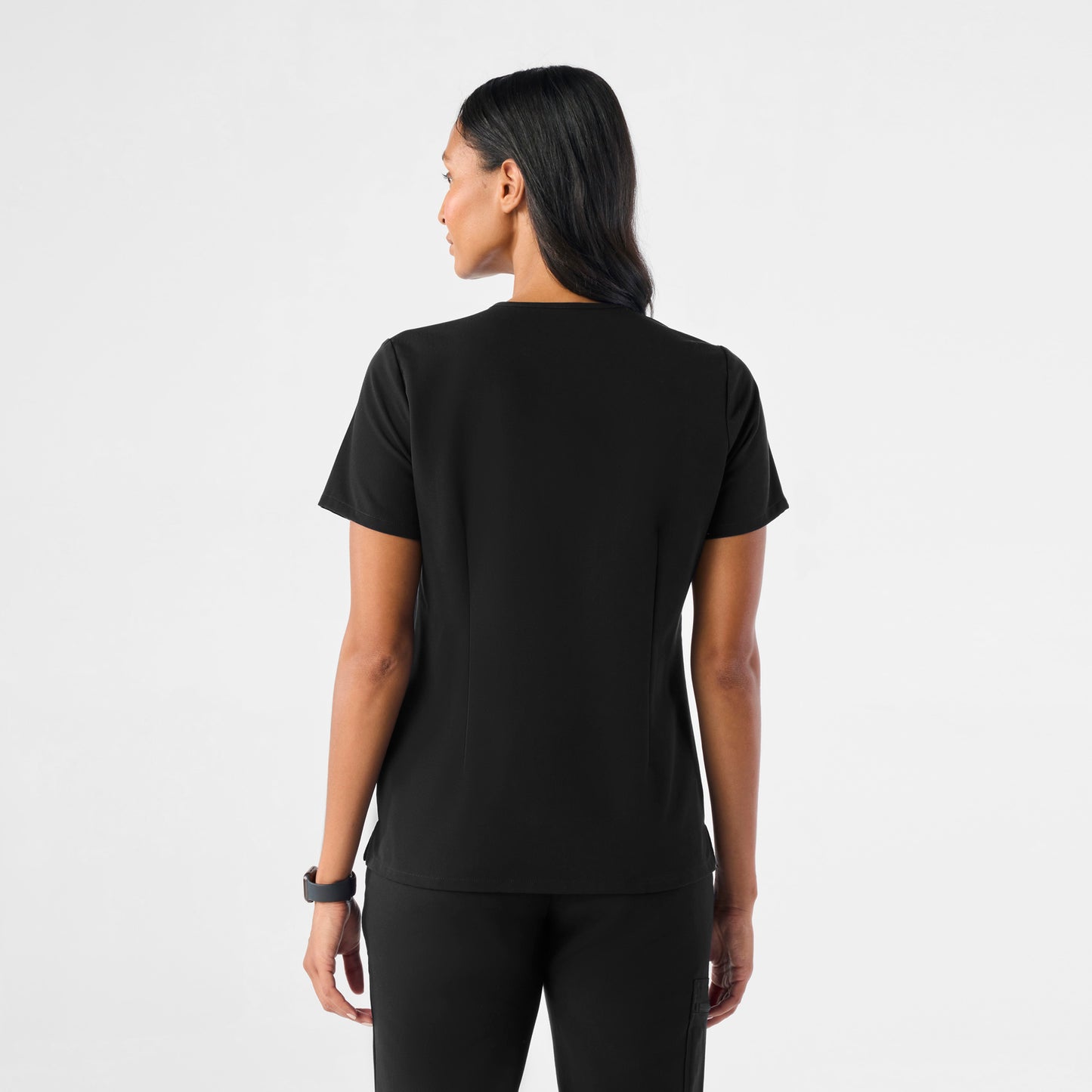 Catarina One-Pocket Scrub Top™